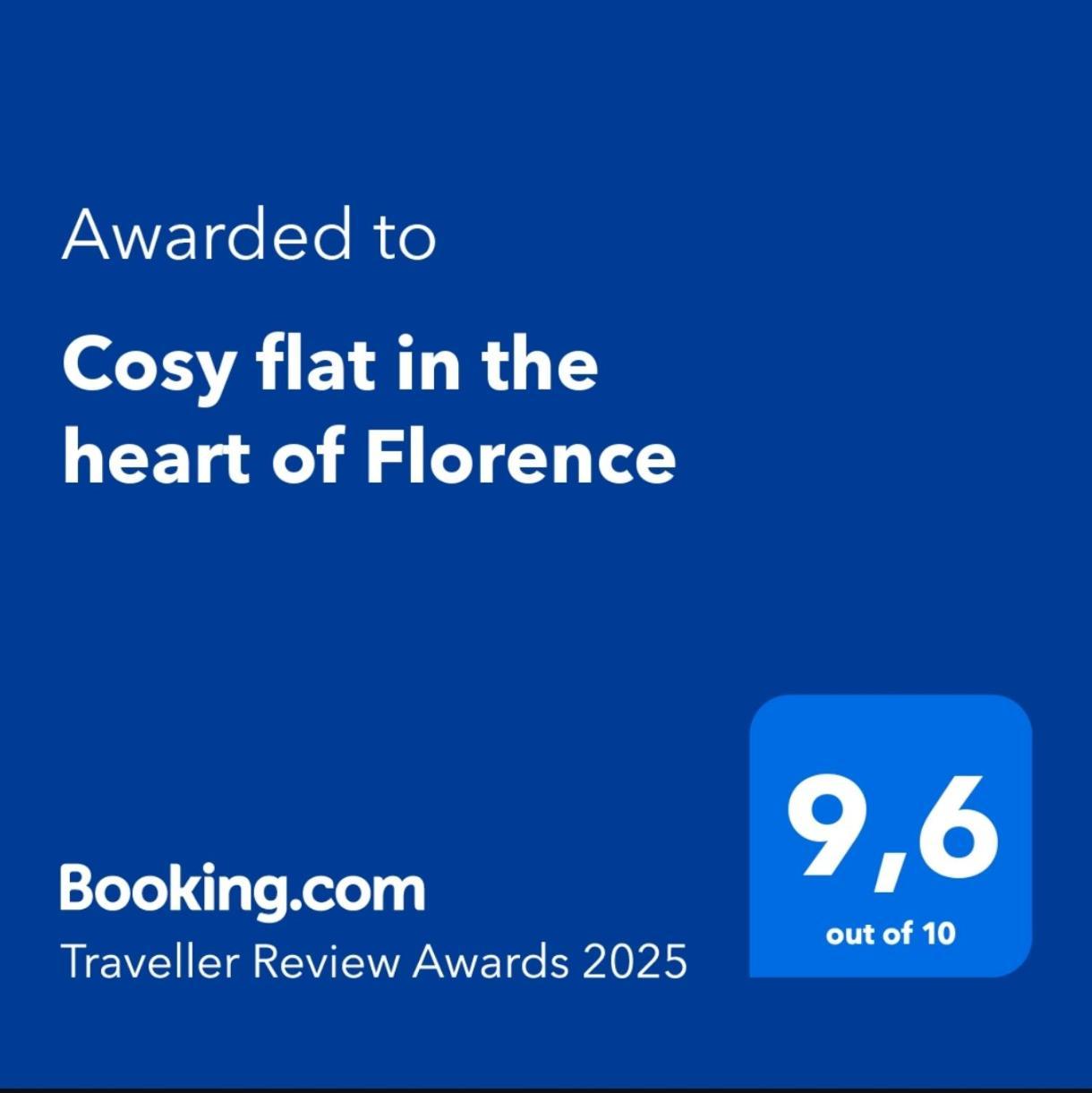 Cosy Flat In The Heart Of Florence Ngoại thất bức ảnh